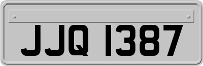 JJQ1387
