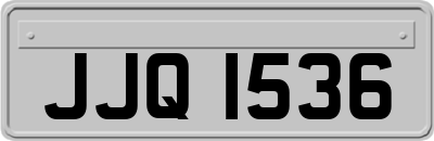 JJQ1536