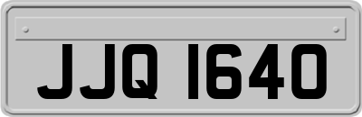 JJQ1640