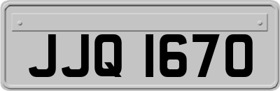 JJQ1670