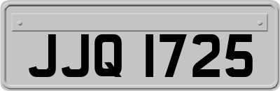 JJQ1725