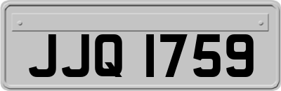 JJQ1759