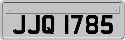 JJQ1785