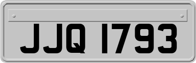 JJQ1793