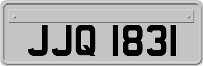 JJQ1831
