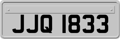 JJQ1833