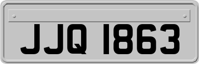 JJQ1863
