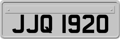 JJQ1920
