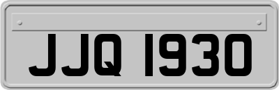 JJQ1930