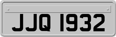 JJQ1932