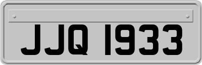 JJQ1933