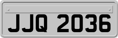 JJQ2036