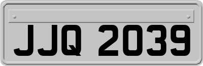 JJQ2039