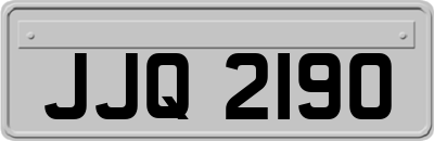 JJQ2190