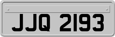 JJQ2193