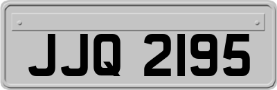 JJQ2195