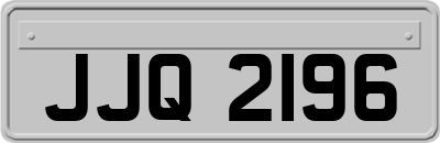 JJQ2196