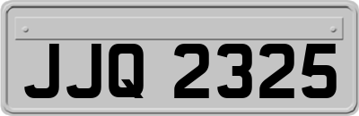 JJQ2325