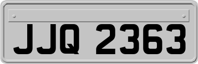JJQ2363
