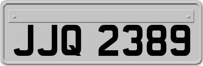 JJQ2389