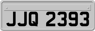 JJQ2393