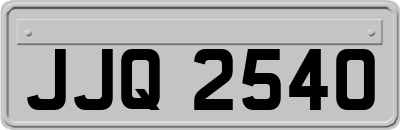 JJQ2540