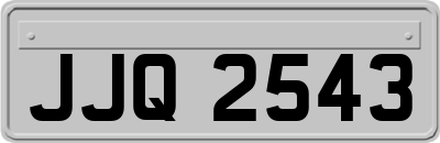 JJQ2543