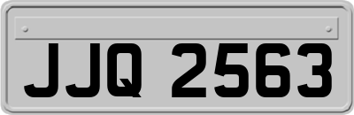 JJQ2563