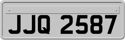 JJQ2587