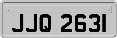 JJQ2631
