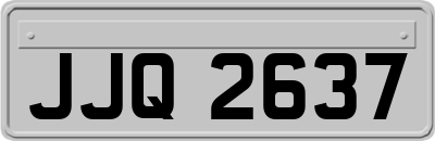 JJQ2637
