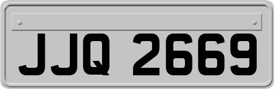 JJQ2669