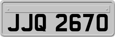 JJQ2670