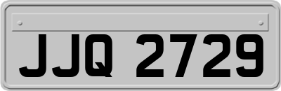 JJQ2729