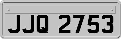 JJQ2753