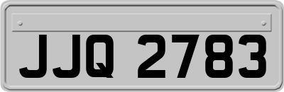 JJQ2783