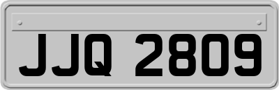 JJQ2809