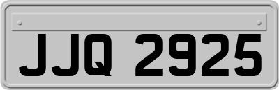 JJQ2925