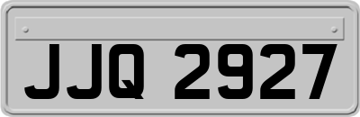 JJQ2927