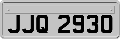 JJQ2930
