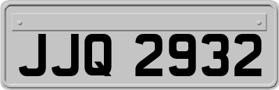 JJQ2932