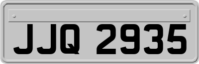 JJQ2935
