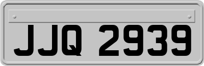 JJQ2939