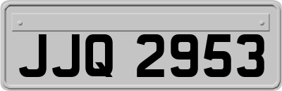 JJQ2953