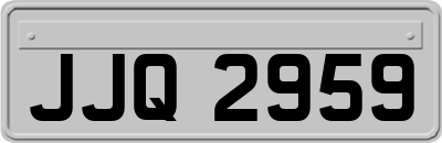 JJQ2959