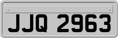 JJQ2963