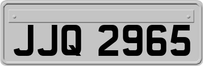 JJQ2965
