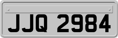 JJQ2984