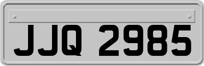JJQ2985