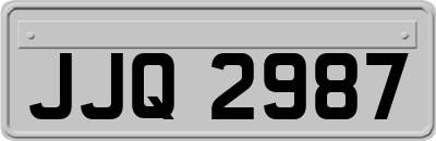 JJQ2987